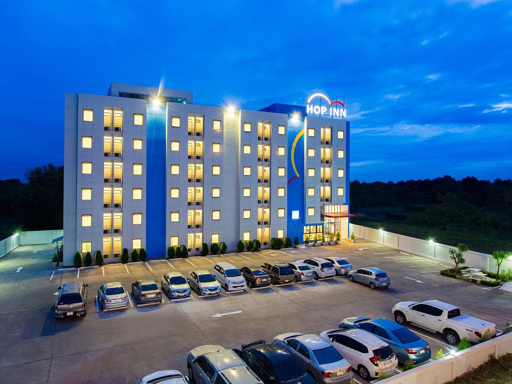 Hop Inn Hat Yai Exterior foto