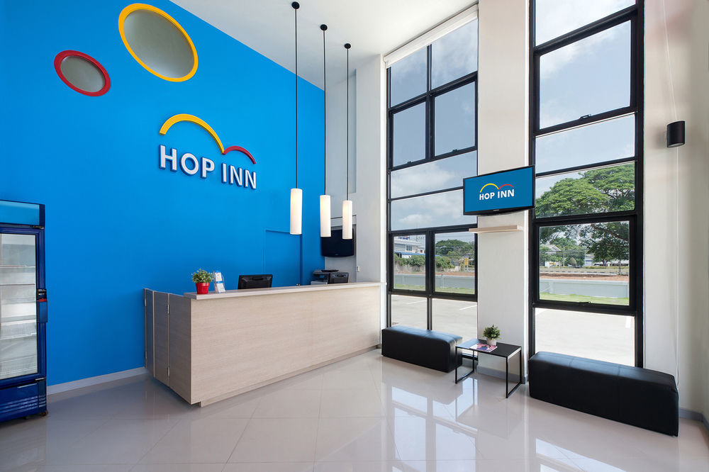 Hop Inn Hat Yai Exterior foto