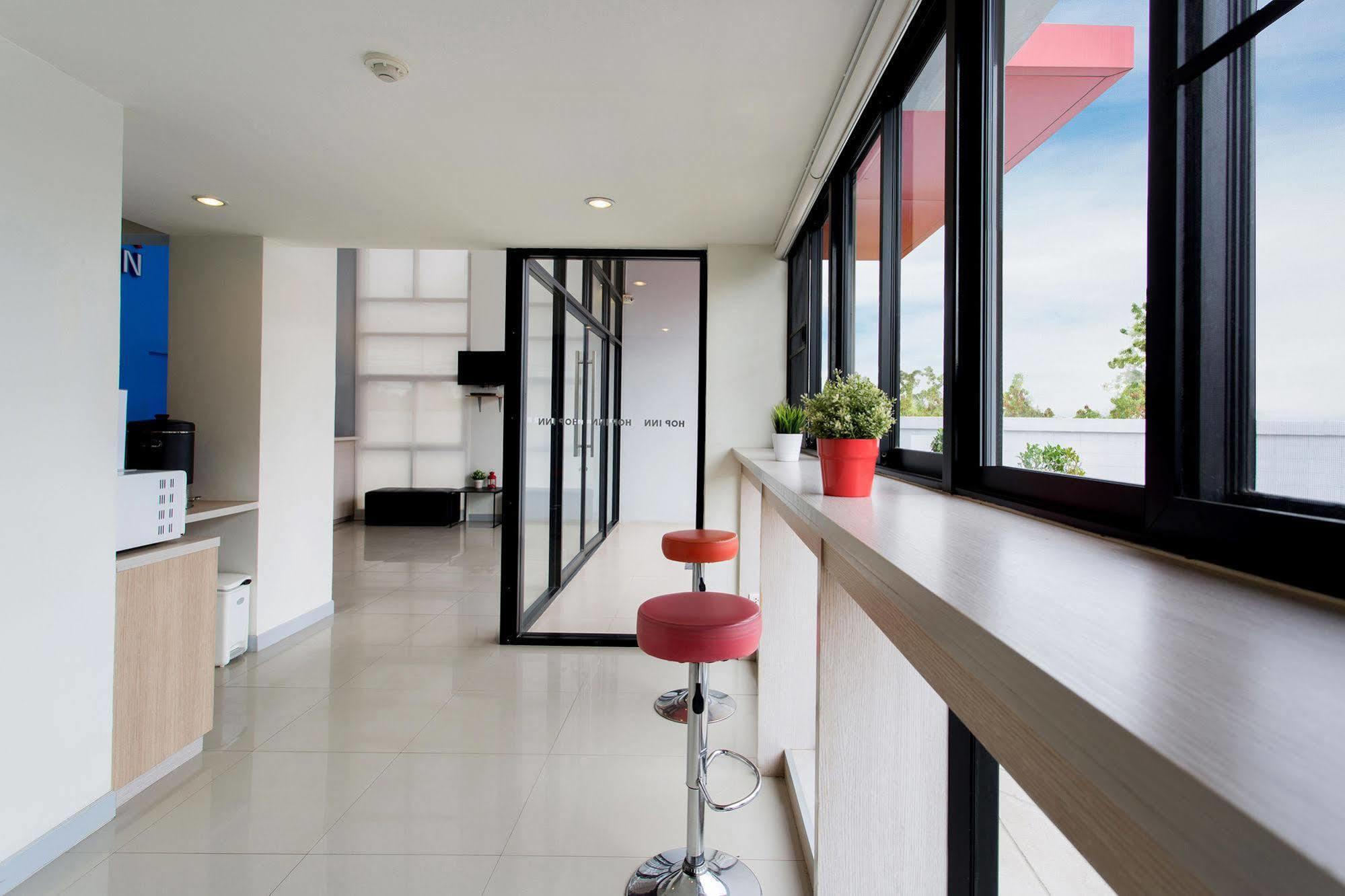 Hop Inn Hat Yai Exterior foto