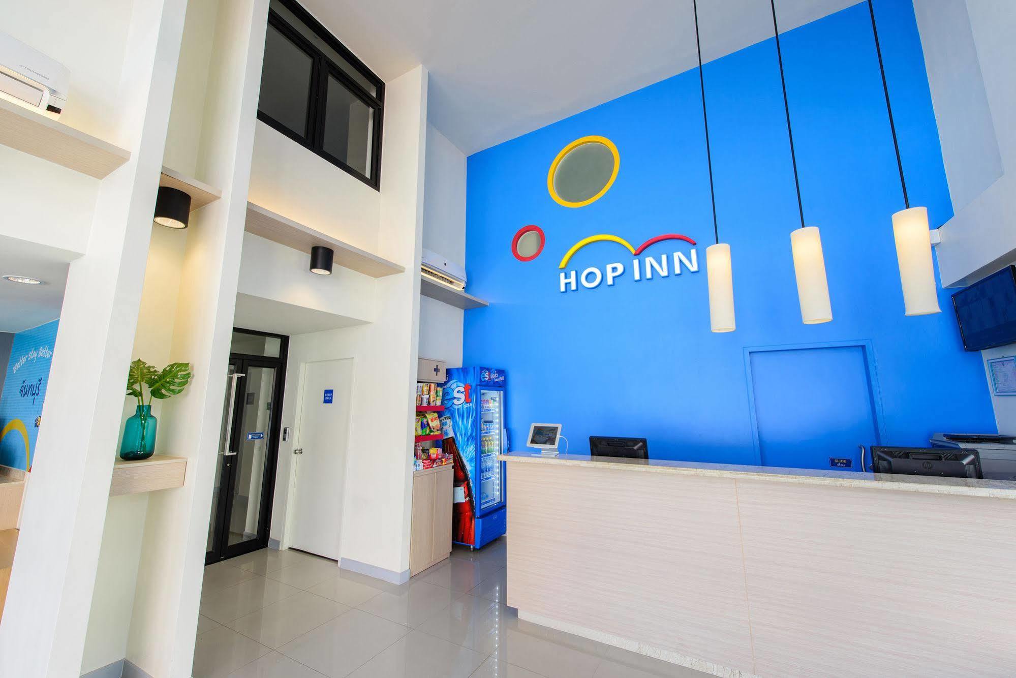 Hop Inn Hat Yai Exterior foto