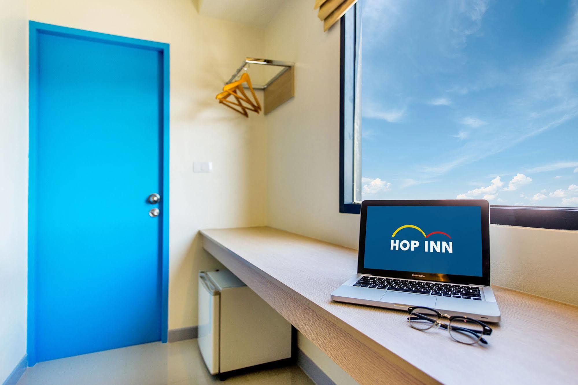 Hop Inn Hat Yai Exterior foto