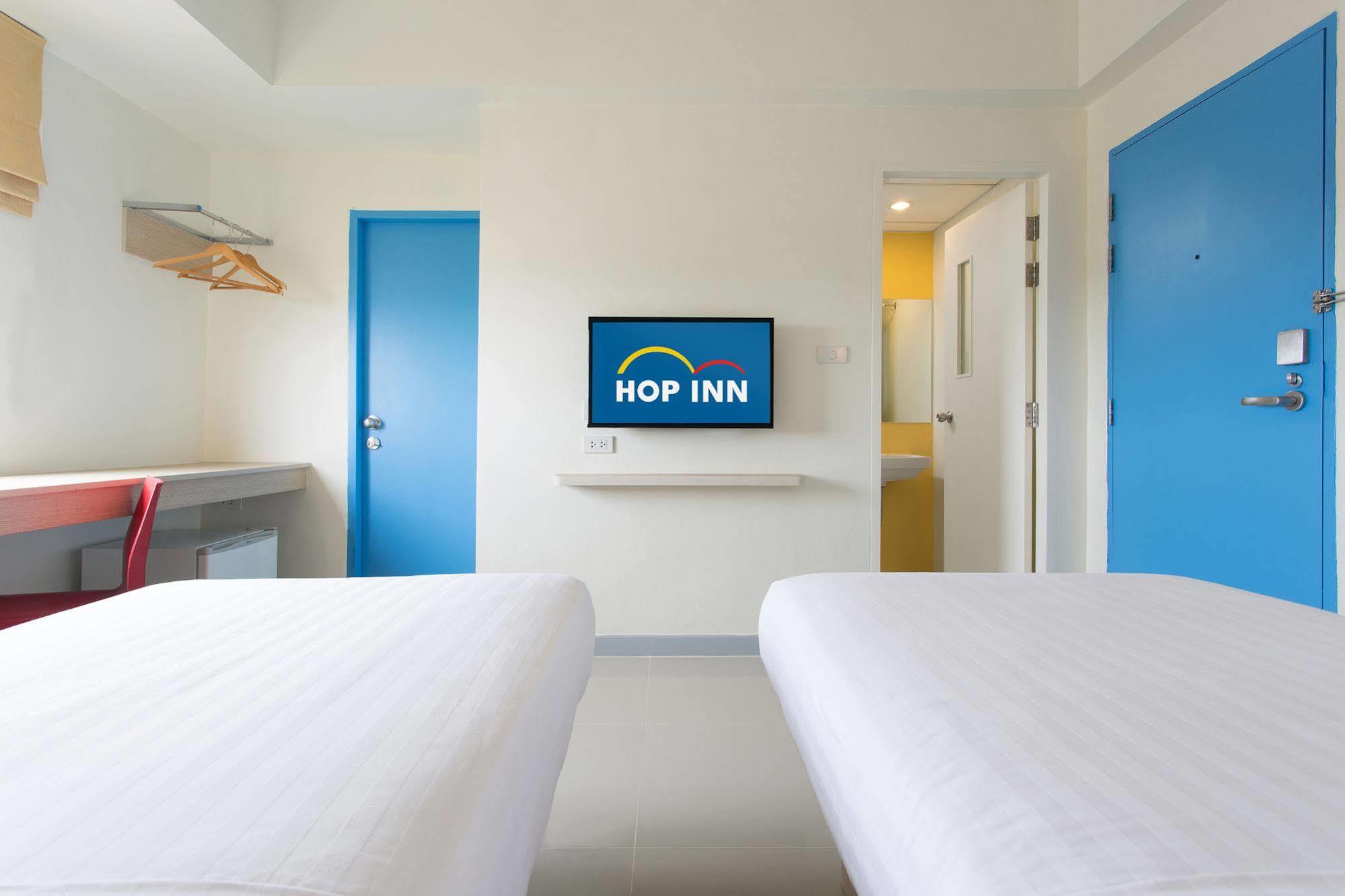 Hop Inn Hat Yai Exterior foto